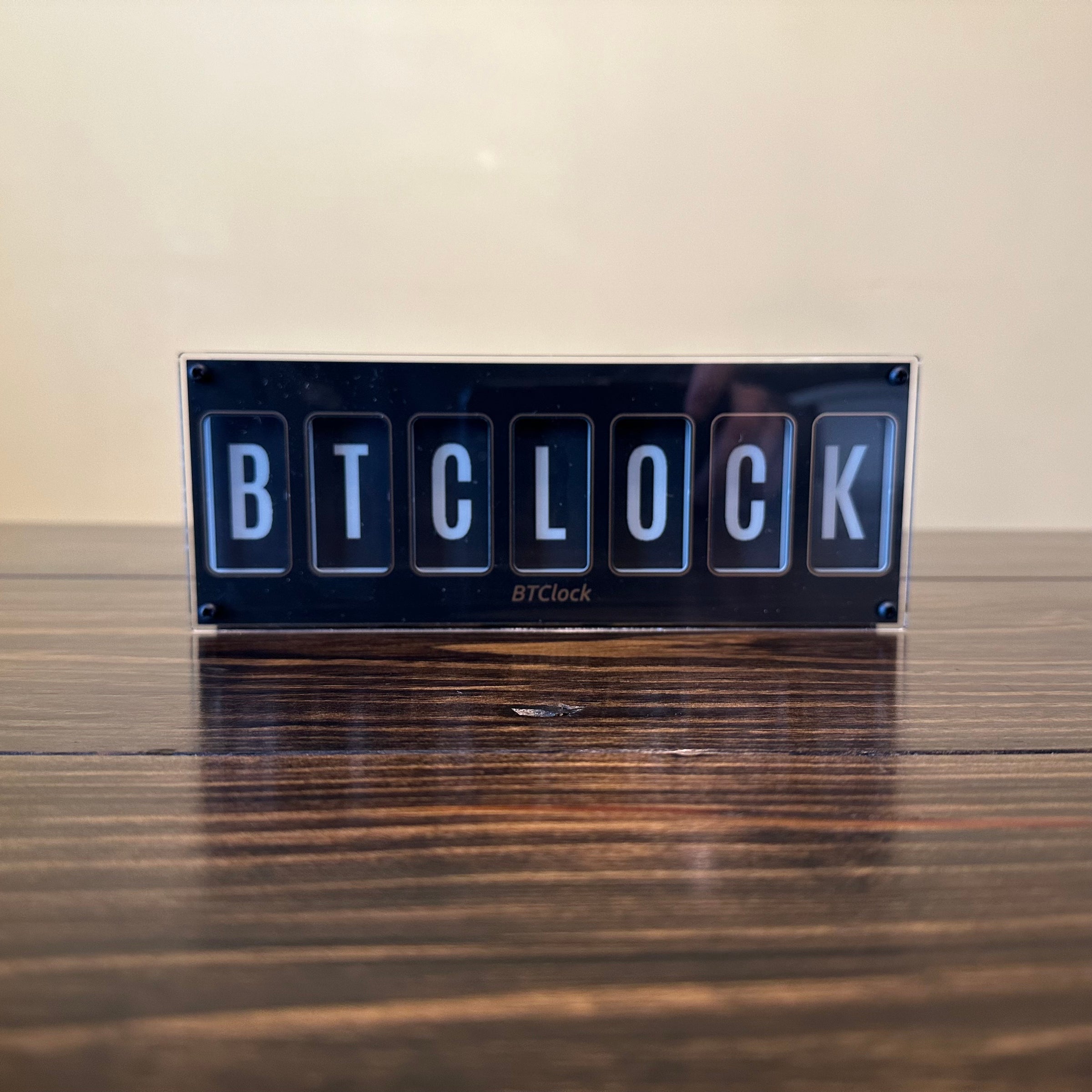 BTClock | BTC Hardware Solutions