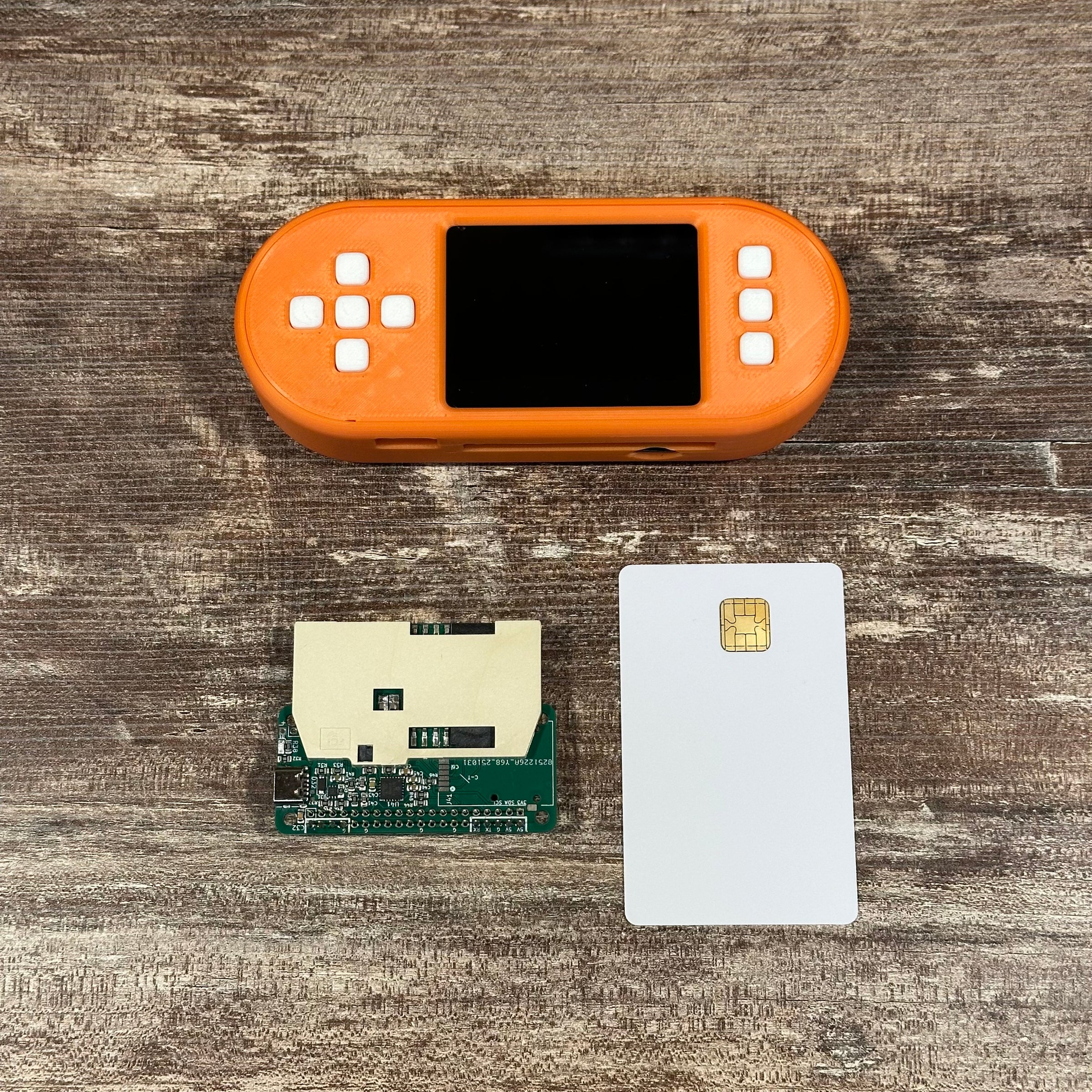 Smart Card Compatible SeedSigner Plus | BTC Hardware Solutions