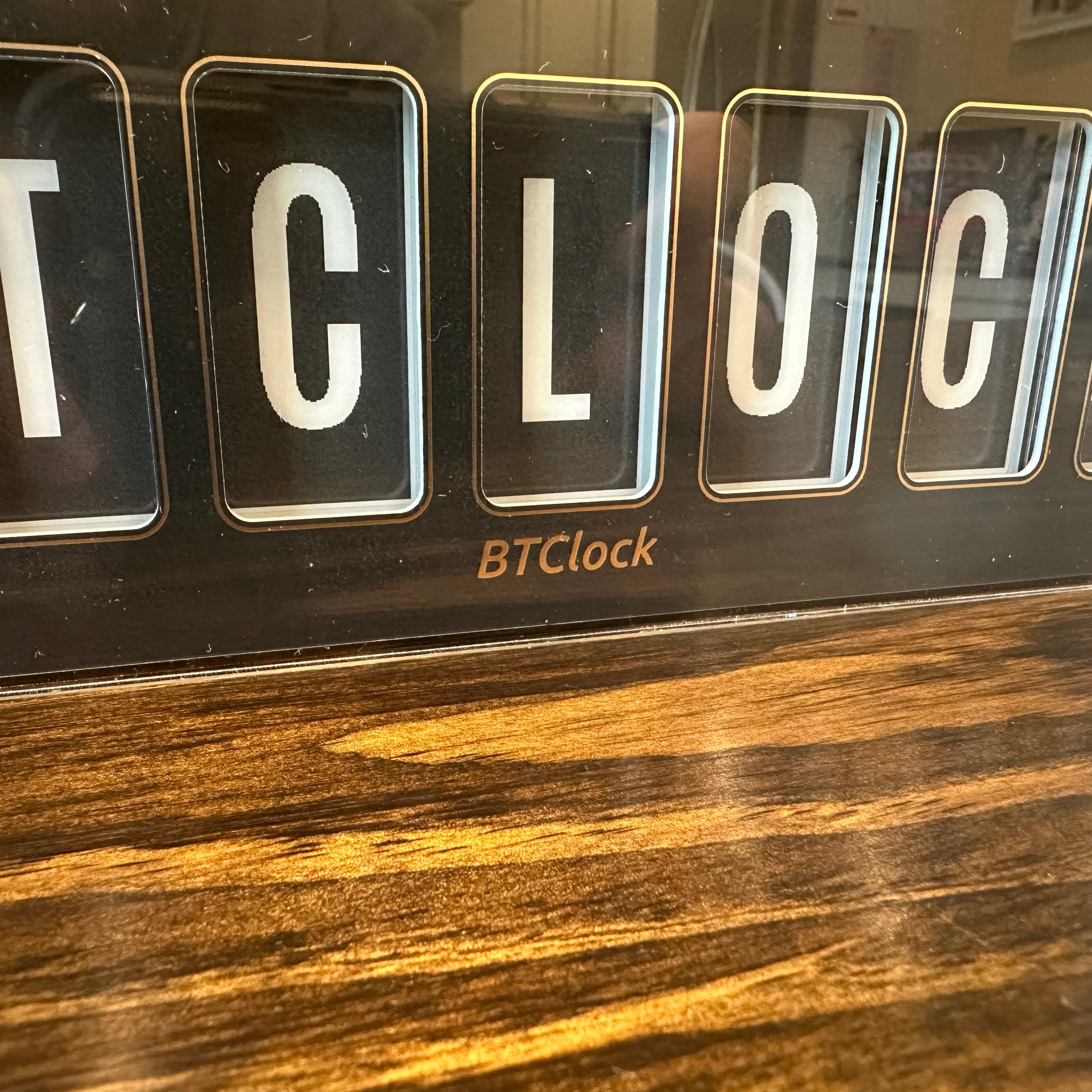 BTClock | BTC Hardware Solutions
