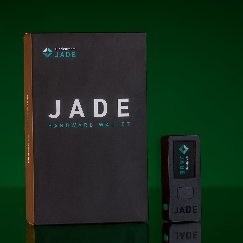 Blockstream Jade Pack •